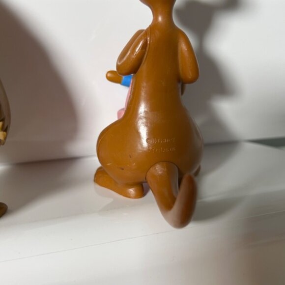 Winnie the Pooh And Friends PVC Set of 6 Collection Cake Toppers - Picture 11 of 15